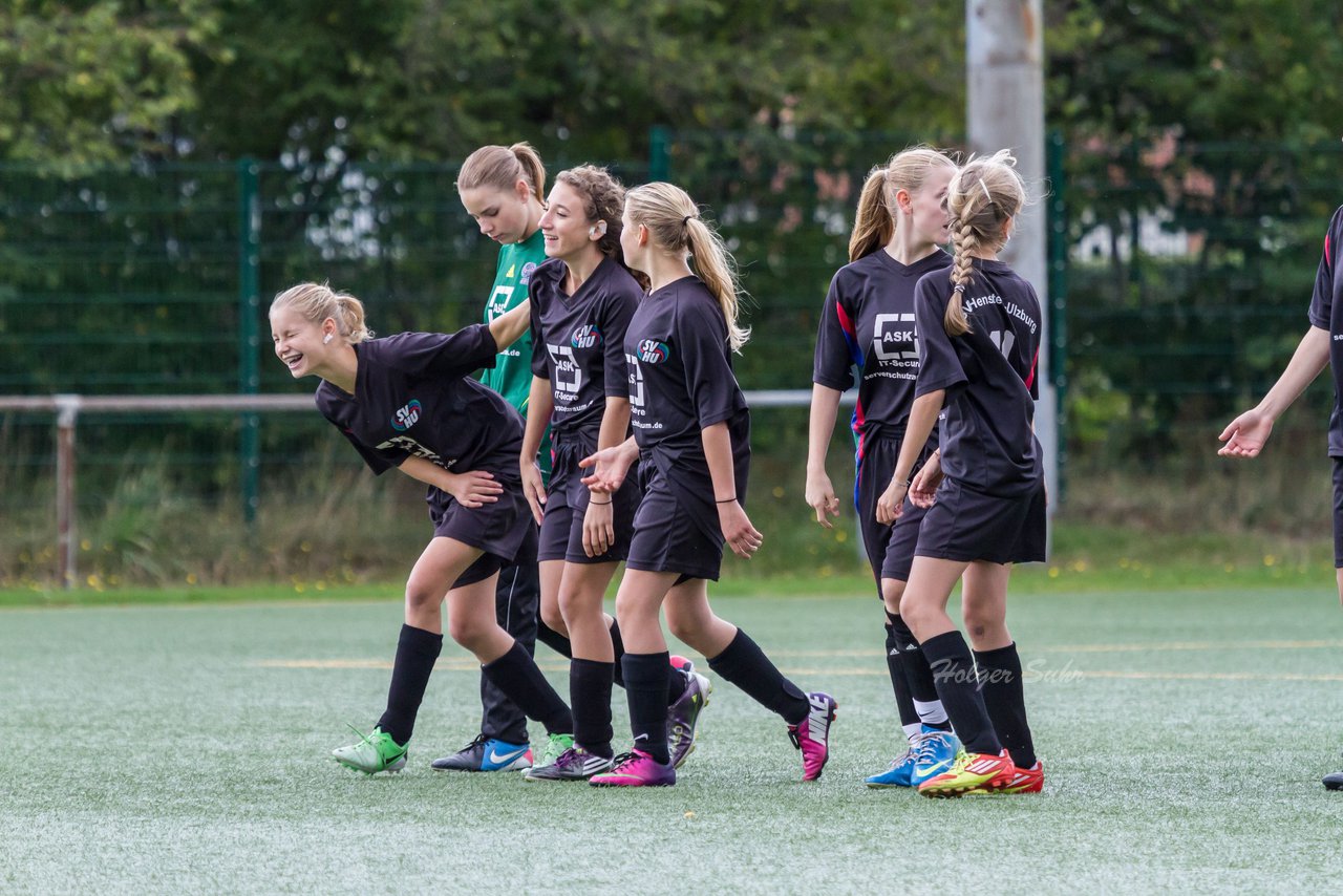 Bild 112 - B-Juniorinnen SV Henstedt Ulzburg - FSC Kaltenkirchen : Ergebnis: 2:2